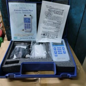 TENS+EMS Electric Muscle Stimulator Rechargeable – Taiwan Physiotherapy Equipment