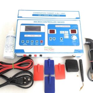 4 In 1 Combo,  IFT MS TENS UST