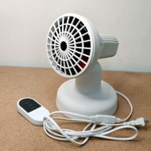 Hand IRR With Philips 150 bulb