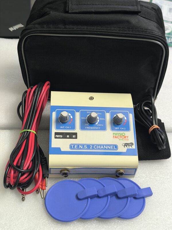 Portable TENS
