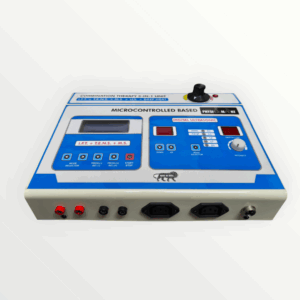 5 In1 IFT MS TENS UST Deep Heat Physiotherapy Machine