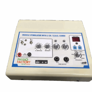 TENS + MS Combo; TENS Machine; MST; Muscle Stimulator