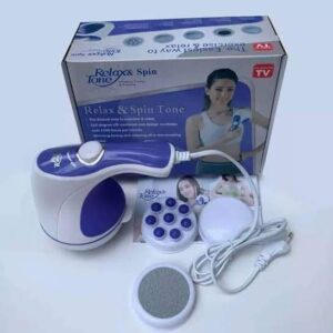 Relax Tone Spin Body Massager