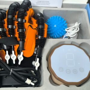 Hand Rehabilitation Robot for Better Movement