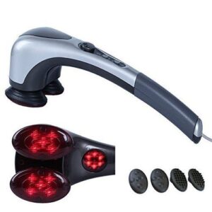 Double Head Full Body Massager Machine