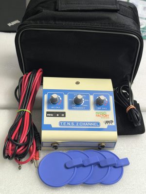 Portable TENS