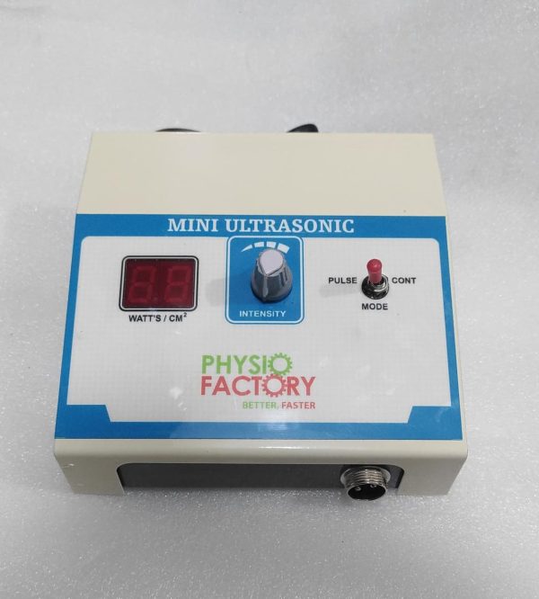 Mini Ultrasound Therapy - UST Without Timer