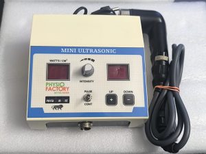 Ultrasound Therapy Machine Mini UST for Pain Relief - 1 Mhz