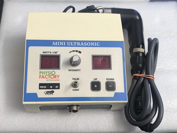 Ultrasound Therapy Machine Mini UST for Pain Relief - 1 Mhz