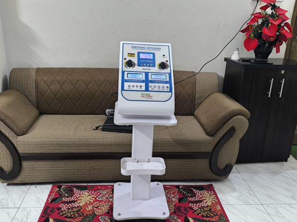 All In One Combination Unit - Laser, Ift, Tens, Ms, UST, Deep Heat