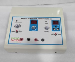 4 Channel Muscle Stimulator MST/EST