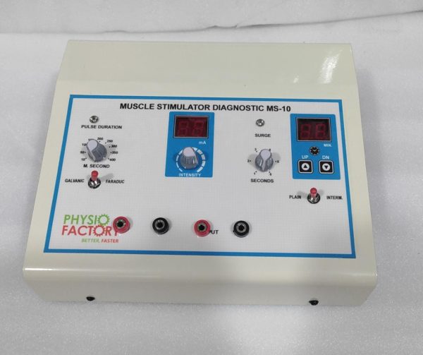 4 Channel Muscle Stimulator MST/EST