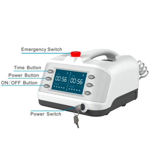Multi functional LASER Therapy Unit