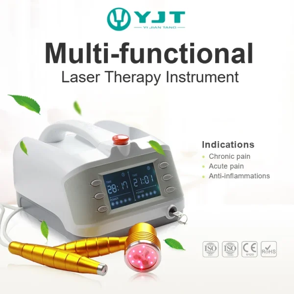 Multi functional LASER Therapy Unit