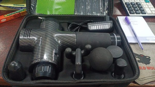 12 V Massage Gun