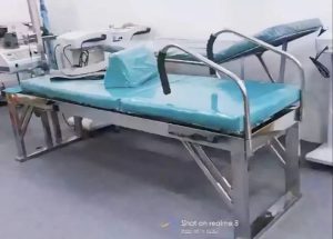 Traction Bed Premium