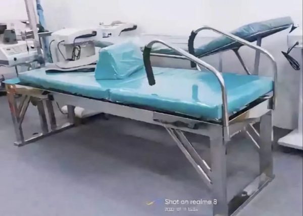 Traction Bed Premium
