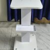 Premium White Trolley