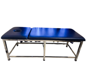 Patient Bed/ Exercise Bed SS