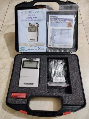 TENS + EMS Comfy Stream Plus EV-806A – Taiwan