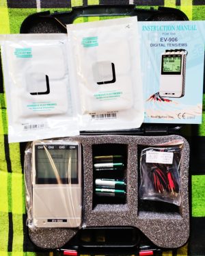 4 Channel TENS Therapy Machine