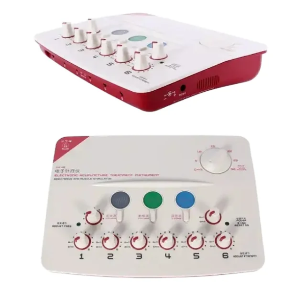 SDZ II Acupuncture needle Stimulator 6 Channel