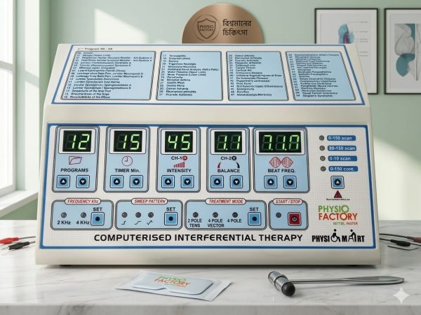 Interferential Therapy IFT