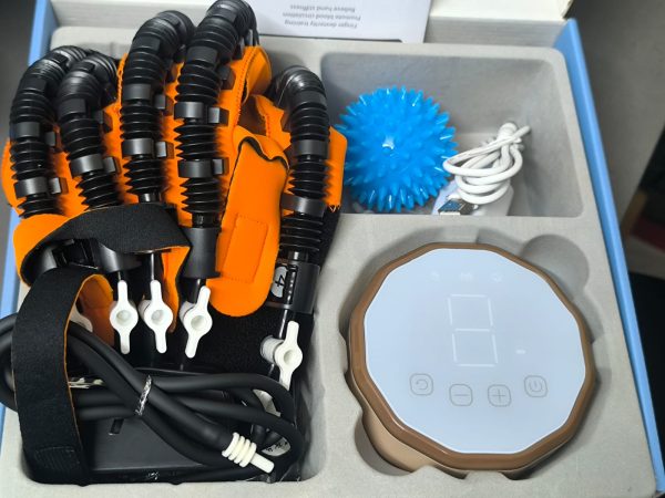 Hand Rehabilitation Robot for Better Movement