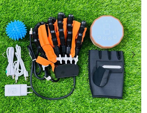 Hand Rehabilitation Robot for Better Movement