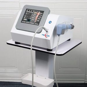 Electric Shock Wave Therapy Machine