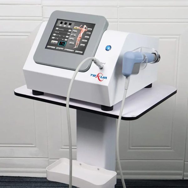 Electric Shock Wave Therapy Machine