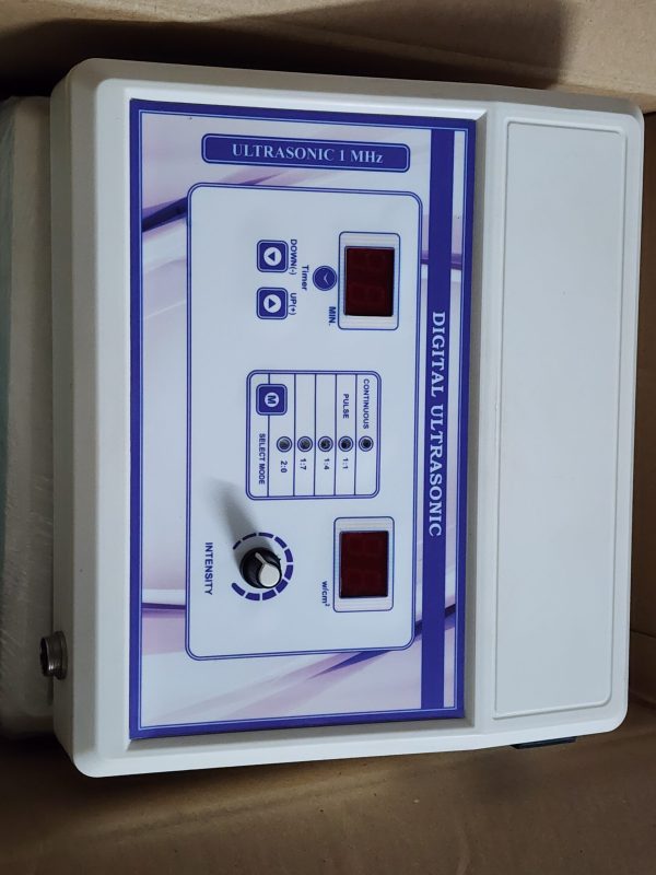 UST 1Mhz Plastic Body