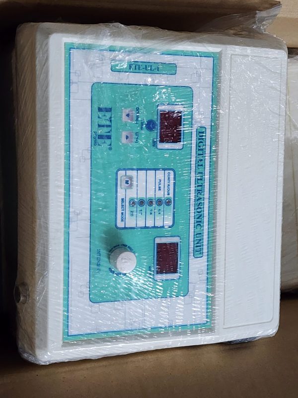UST 1Mhz Plastic Body