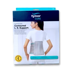 7082-tynor-contoured-l-s-support-belt-a-07__featured.webp Tynor Contoured L.S. Support Belt A-07