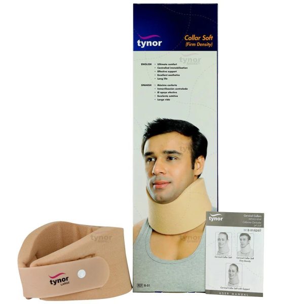 7093-tynor-soft-cervical-collar-b-01-firm-density__featured.jpg Tynor Soft Cervical Collar B-01 (Firm Density)