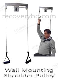 Wall Mounting Shoulder Pulley; T Shoulder Pulley