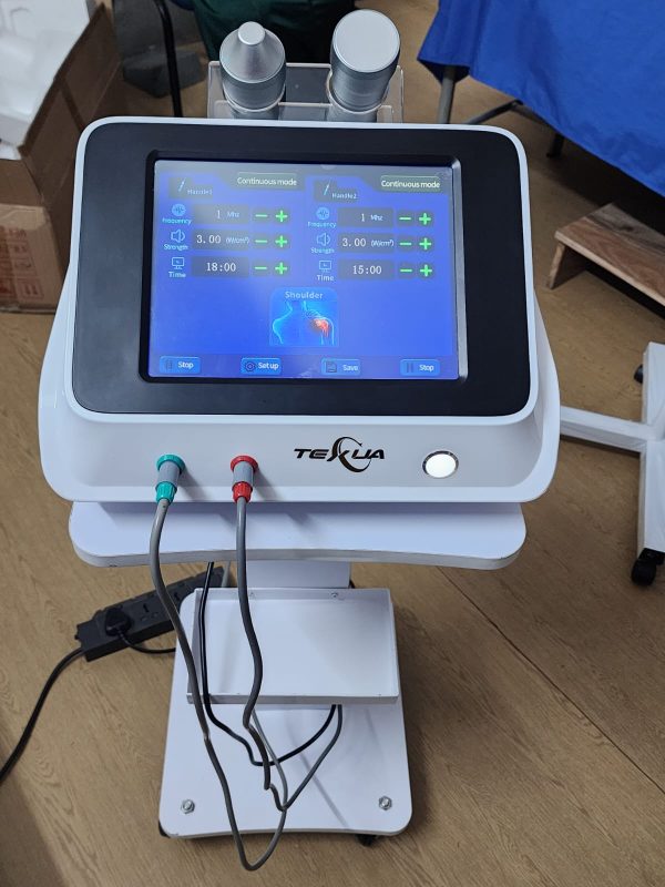 Advance Ultrasound Machine UST 1&3 MHZ