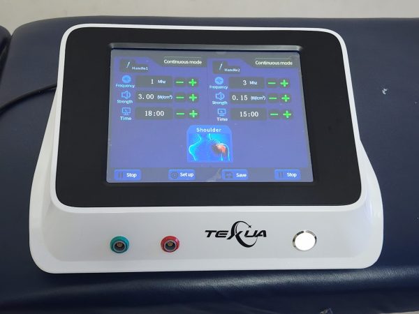 Advance Ultrasound Machine UST 1&3 MHZ